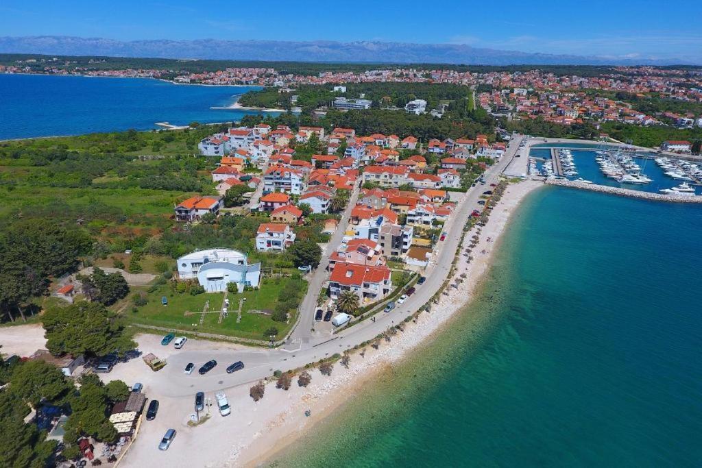 Apartment Gazic Zadar Exteriör bild