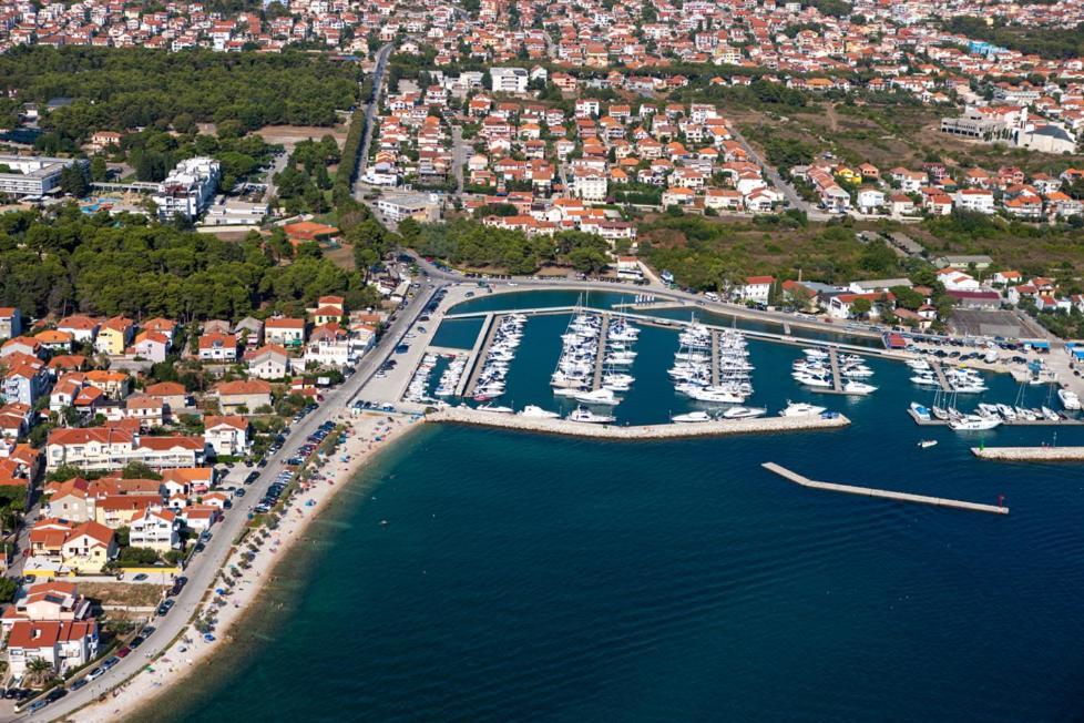 Apartment Gazic Zadar Exteriör bild